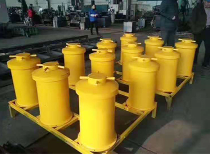 抗爆容器