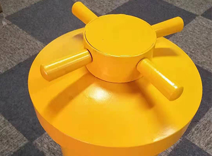 抗爆容器